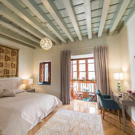 Luxe Carlos Canal Seville Ngoại thất bức ảnh
