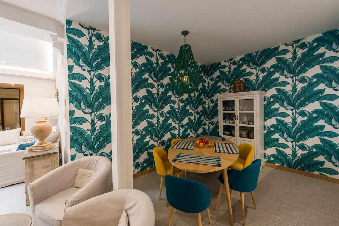 Luxe Carlos Canal Seville Ngoại thất bức ảnh