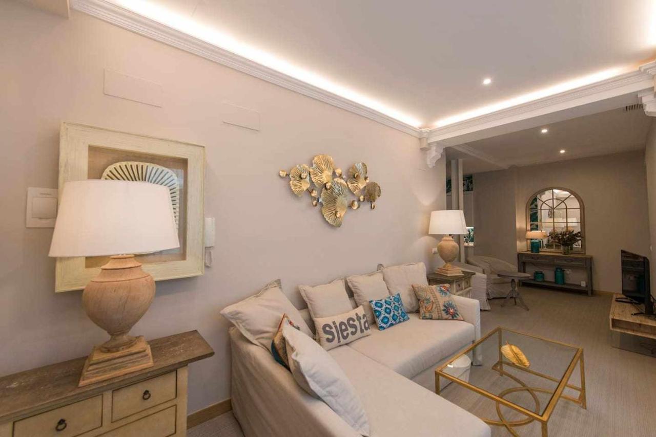 Luxe Carlos Canal Seville Ngoại thất bức ảnh