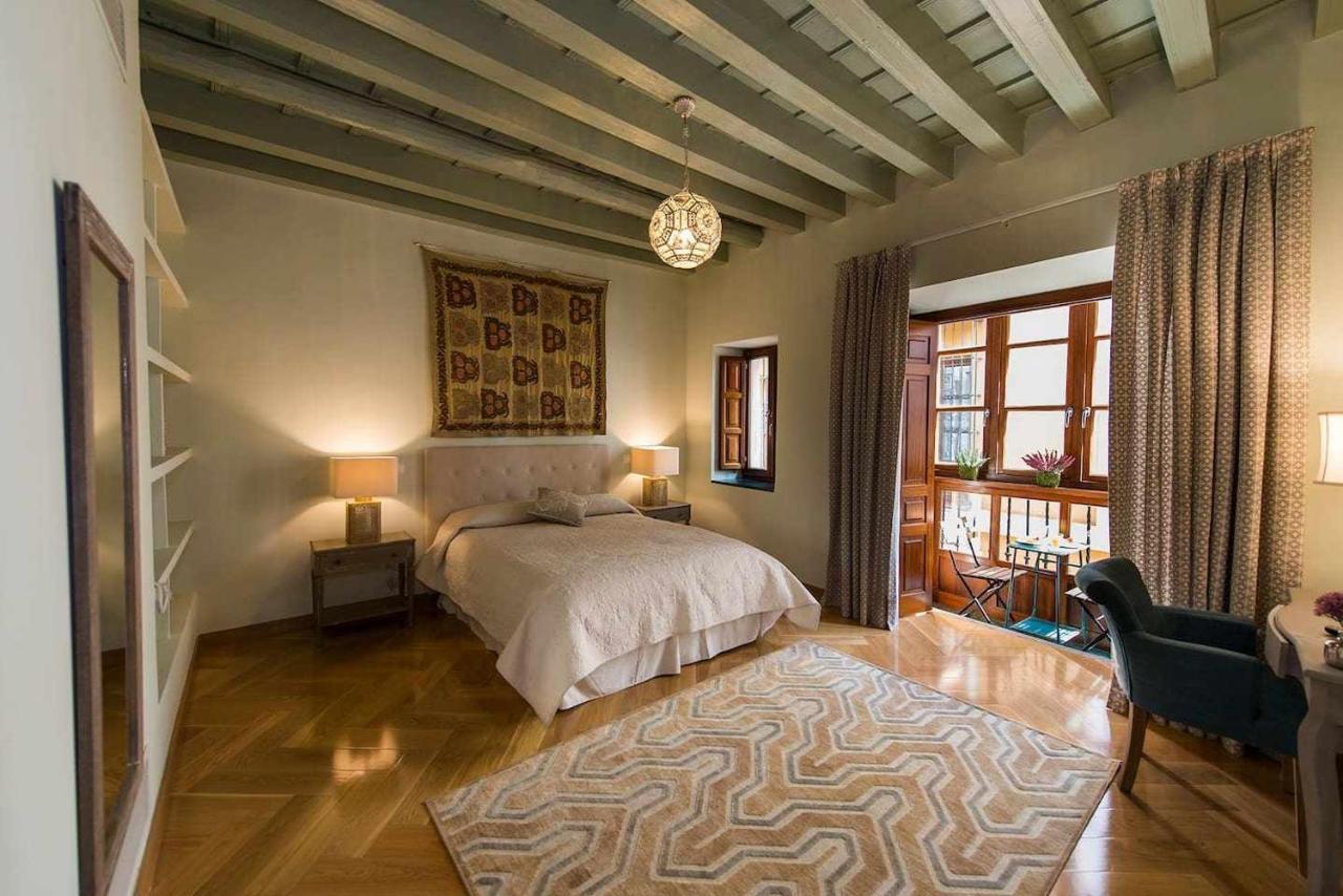 Luxe Carlos Canal Seville Ngoại thất bức ảnh
