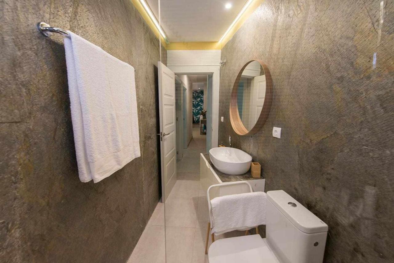 Luxe Carlos Canal Seville Ngoại thất bức ảnh