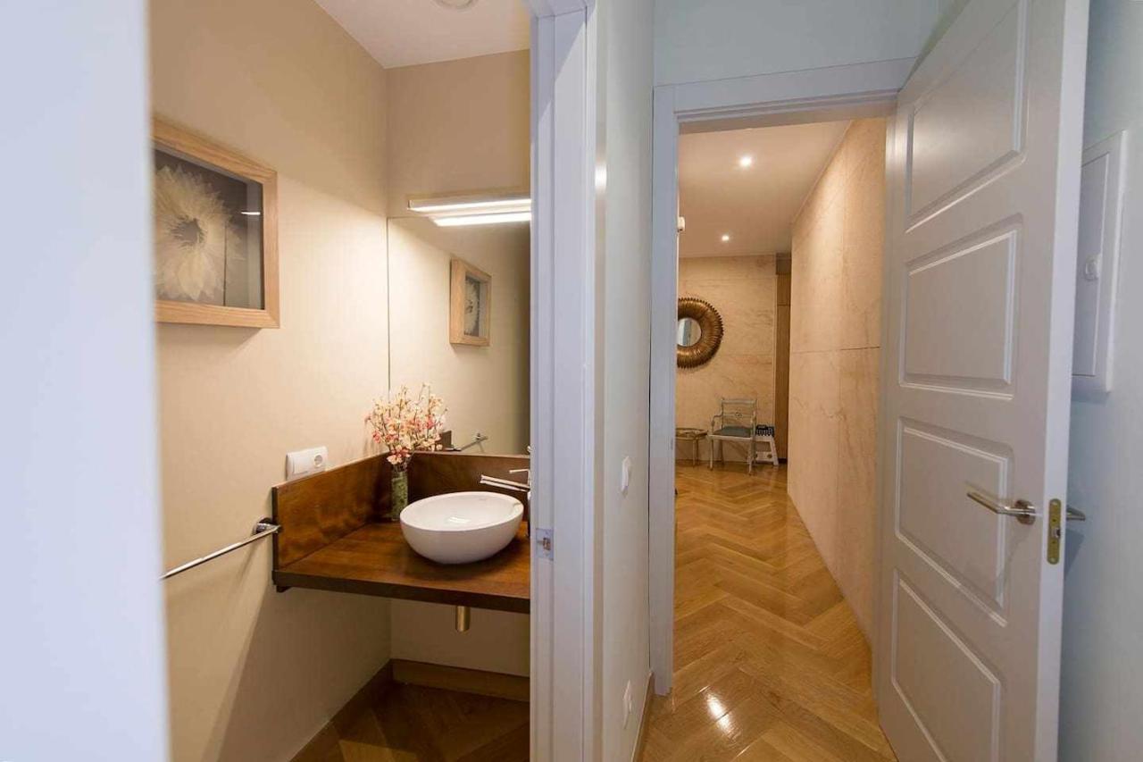Luxe Carlos Canal Seville Ngoại thất bức ảnh