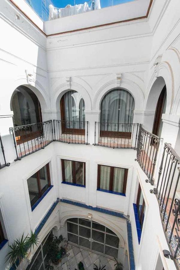 Luxe Carlos Canal Seville Ngoại thất bức ảnh