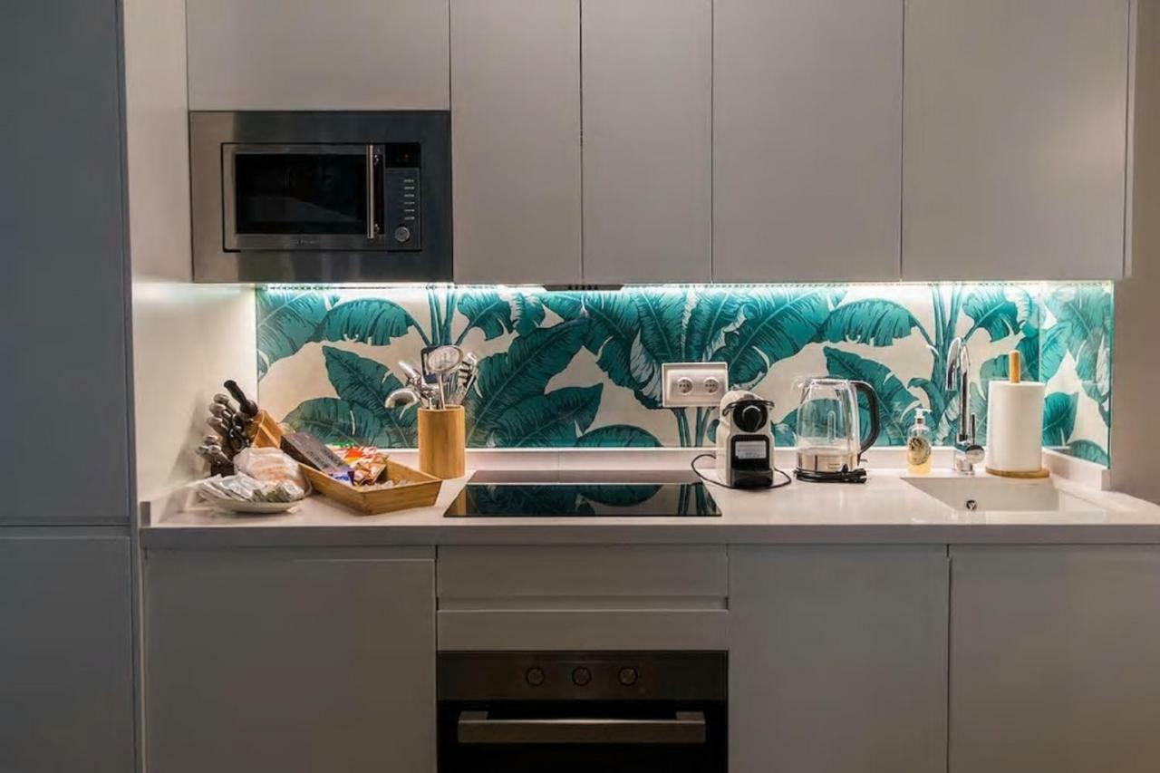 Luxe Carlos Canal Seville Ngoại thất bức ảnh