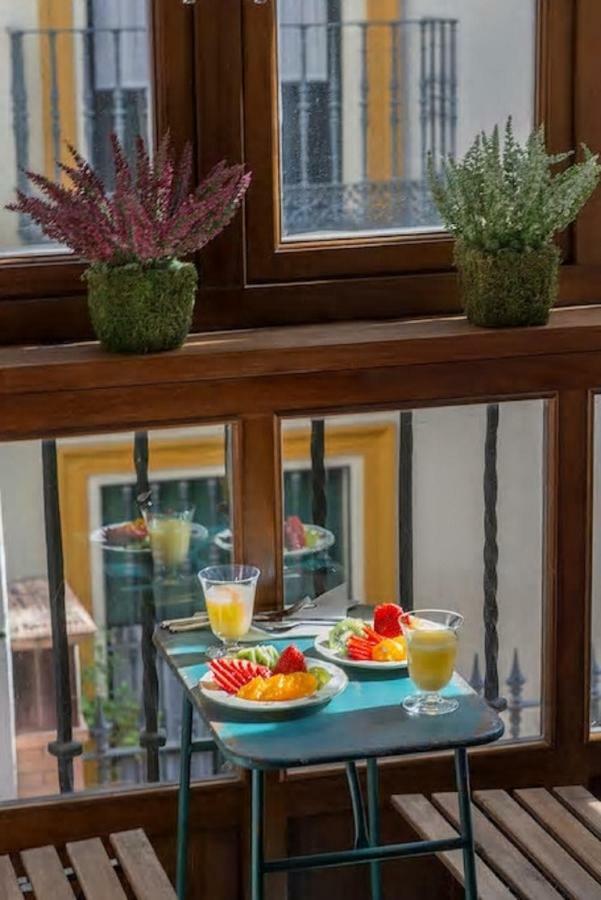 Luxe Carlos Canal Seville Ngoại thất bức ảnh