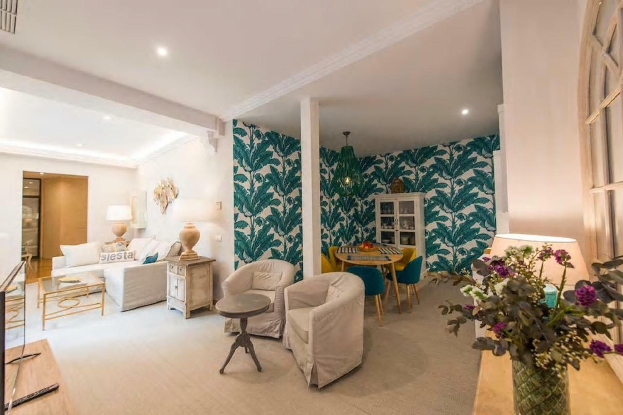 Luxe Carlos Canal Seville Ngoại thất bức ảnh